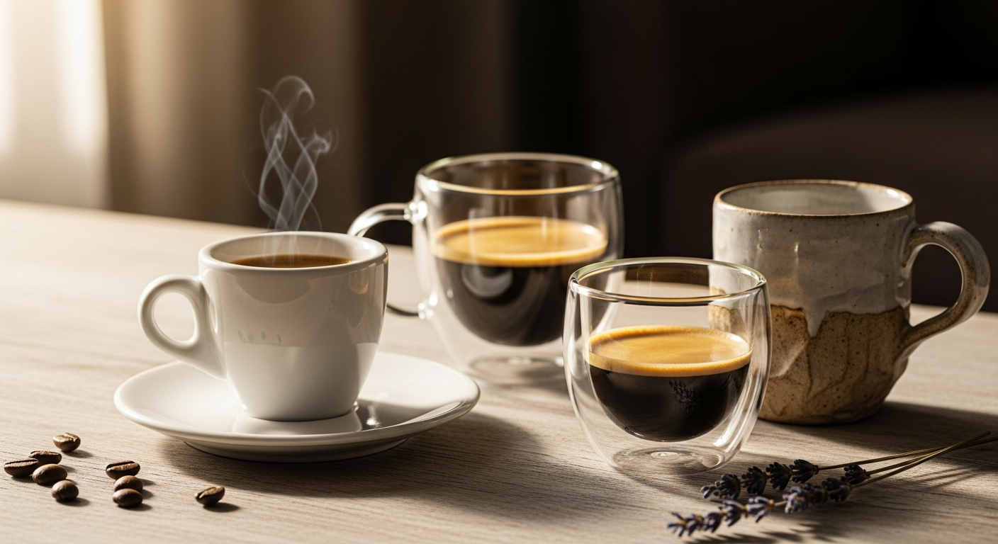 Best Espresso Cups: Demitasse, Double-Wall & Designer Picks | iCup