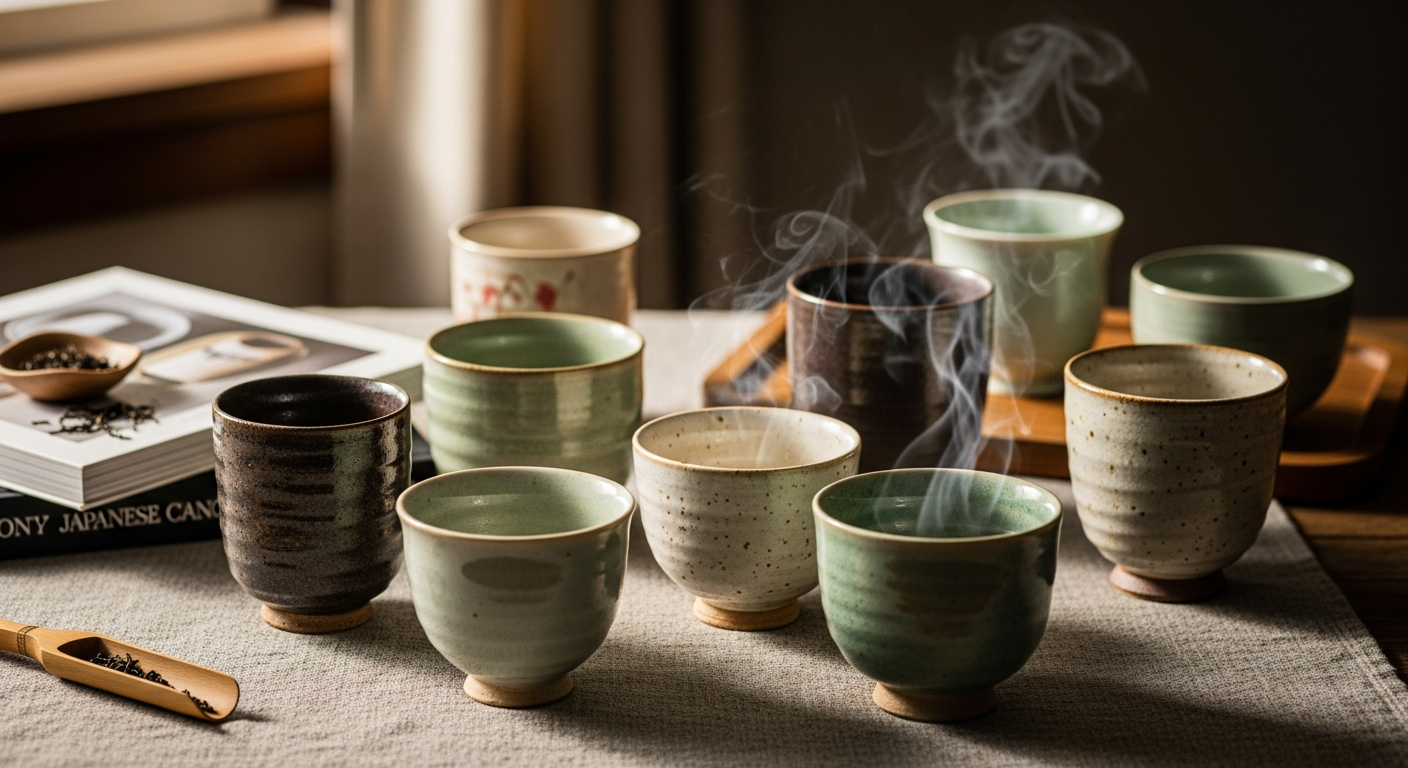 Japanese Tea Cups (Yunomi): Styles, History & Buying Guide | iCup